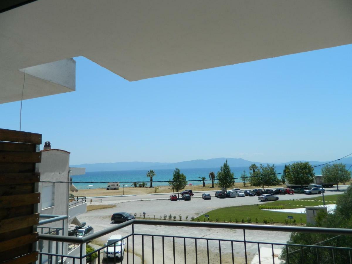 Sunrise View Apartamento Ofrínion Exterior foto